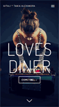 Mobile Screenshot of lovesdiner.com